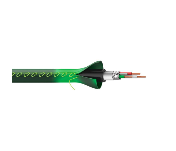 HAMA USB-microUSB 1,5M CHAMELEON zielony - 1382109 - zdjęcie 3